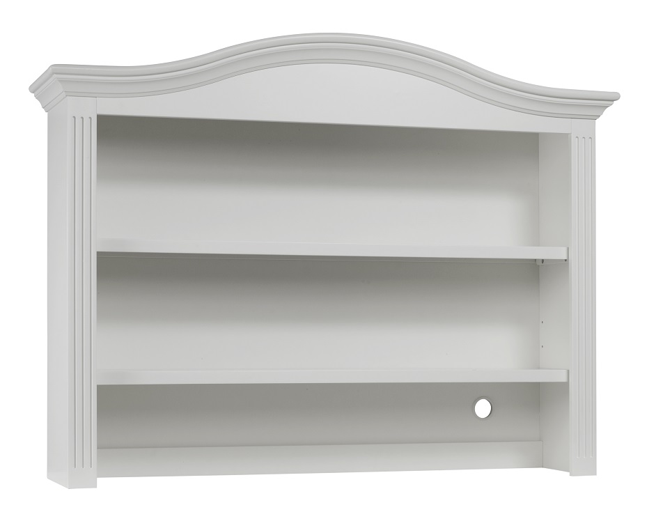 Sorelle Providence Hutch White